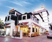 Yuvarani Residency, Cochin, 