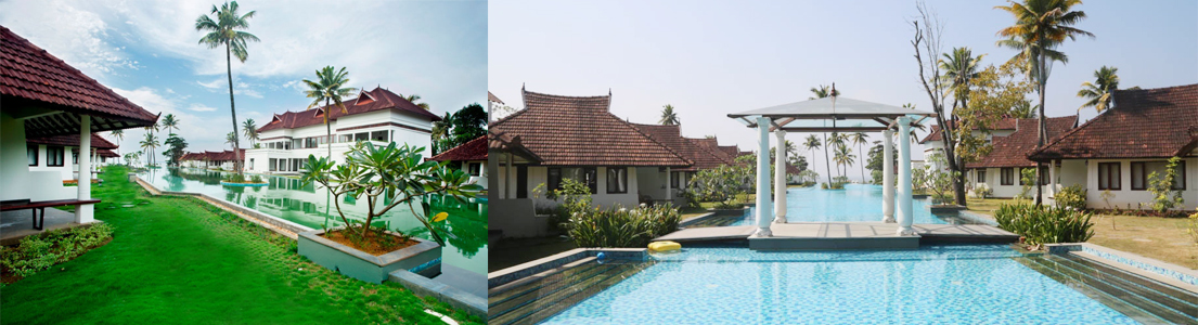 Aveda Resorts and Spa, Kumarakom