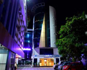 Mercy Hotel, Cochin, 