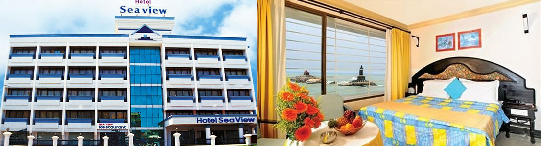 Hotel Seaview, Kanyakumari