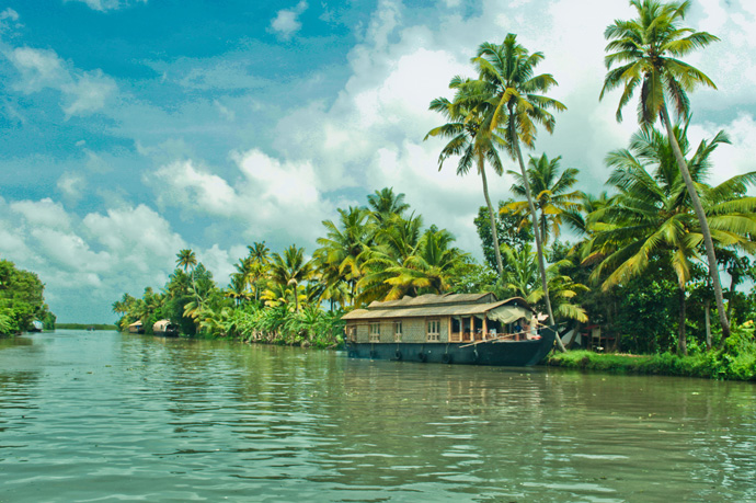 Kerala Alleppey - tour package - cochi, southchalo