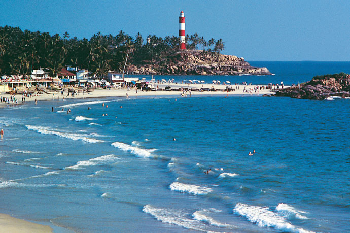 Kerala Alleppey kovalam - tour package - cochi, southchalo