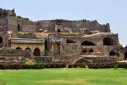 andhra pradesh Golconda fort
