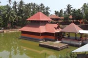 Kozhikode Ananthapura Lake Temple