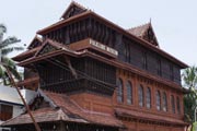 Ernakulam Kerala Folklore Museum
