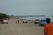 Kannur Muzhappilangad Drive in Beach