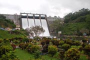 Thrissur Peechi Dam