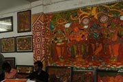 Thrissur Mural Painting Institute, Guruvayur
