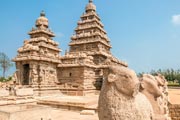 mahabalipuram Shore Temple