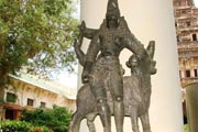 Thanjavur The Rajaraja Chola Art Gallery 