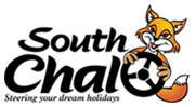 South Chalo logo - Steering your dream holidays